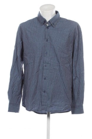 Ανδρικό πουκάμισο Jim Spencer, Μέγεθος XXL, Χρώμα Μπλέ, Τιμή 17,94 €