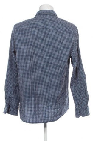 Мъжка риза Jim Spencer, Размер XXL, Цвят Син, Цена 29,00 лв.