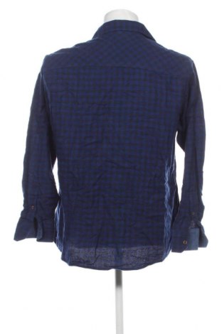 Pánská košile  John Cabot, Velikost L, Barva Modrá, Cena  152,00 Kč