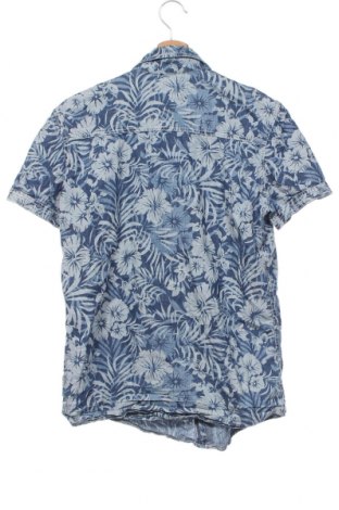 Ανδρικό πουκάμισο John Devin, Μέγεθος S, Χρώμα Μπλέ, Τιμή 17,94 €