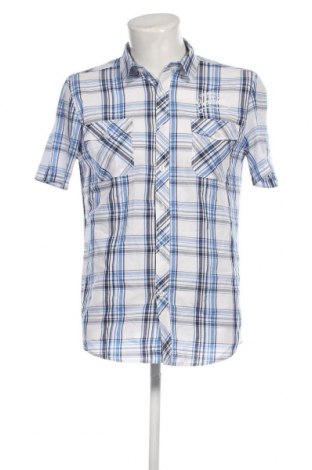 Ανδρικό πουκάμισο John Devin, Μέγεθος M, Χρώμα Πολύχρωμο, Τιμή 7,18 €
