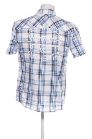 Pánská košile  John Devin, Velikost M, Barva Vícebarevné, Cena  185,00 Kč
