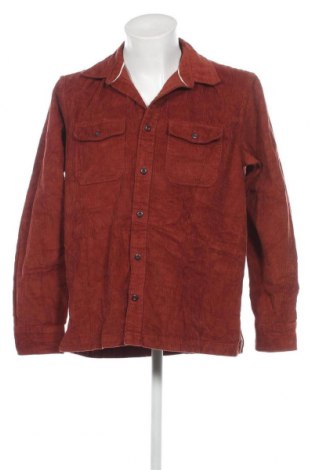 Ανδρικό πουκάμισο John Lewis, Μέγεθος L, Χρώμα Καφέ, Τιμή 21,03 €