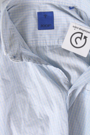 Ανδρικό πουκάμισο Joop!, Μέγεθος M, Χρώμα Πολύχρωμο, Τιμή 46,34 €