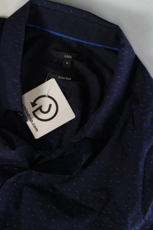 Herrenhemd Jules, Größe M, Farbe Blau, Preis € 20,18
