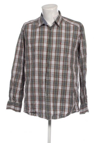 Ανδρικό πουκάμισο Jupiter, Μέγεθος XL, Χρώμα Πολύχρωμο, Τιμή 4,42 €