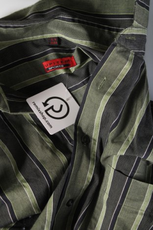 Herrenhemd Jupiter, Größe XL, Farbe Grün, Preis 23,66 €