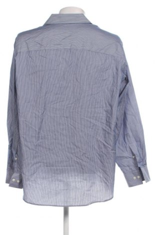 Мъжка риза Kenneth Cole, Размер XL, Цвят Син, Цена 13,60 лв.