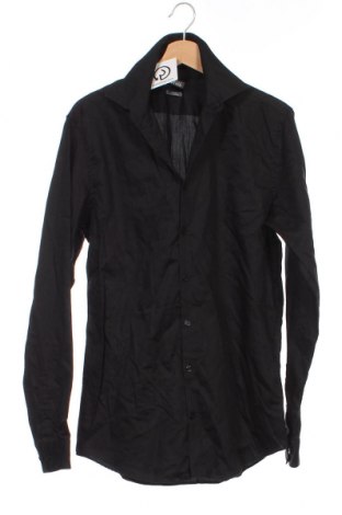 Мъжка риза Kenneth Cole, Размер M, Цвят Черен, Цена 34,00 лв.