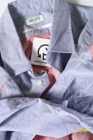 Ανδρικό πουκάμισο Kenzo, Μέγεθος M, Χρώμα Πολύχρωμο, Τιμή 95,01 €