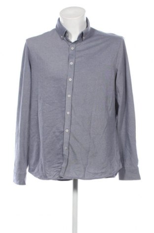 Pánska košeľa  LC Waikiki, Veľkosť XL, Farba Modrá, Cena  9,37 €
