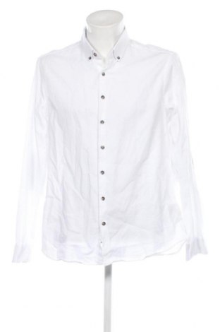 Ανδρικό πουκάμισο LC Waikiki, Μέγεθος XXL, Χρώμα Λευκό, Τιμή 14,84 €