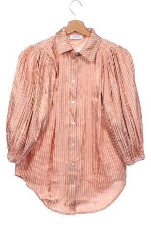 Ανδρικό πουκάμισο LOVE&DIVINE, Μέγεθος S, Χρώμα  Μπέζ, Τιμή 15,31 €