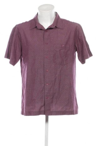 Ανδρικό πουκάμισο LOWES, Μέγεθος M, Χρώμα Βιολετί, Τιμή 9,00 €