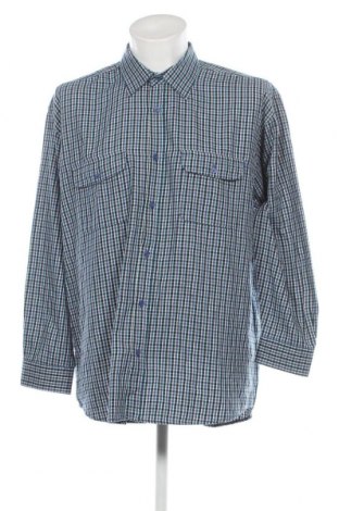 Ανδρικό πουκάμισο LOWES, Μέγεθος XXL, Χρώμα Πολύχρωμο, Τιμή 7,01 €