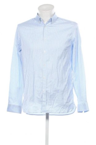 Ανδρικό πουκάμισο Lacoste, Μέγεθος L, Χρώμα Πολύχρωμο, Τιμή 46,39 €