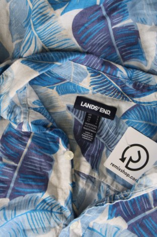 Ανδρικό πουκάμισο Land's End, Μέγεθος S, Χρώμα Πολύχρωμο, Τιμή 21,03 €