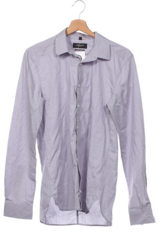 Herrenhemd Lawrence Grey, Größe M, Farbe Grau, Preis € 5,74
