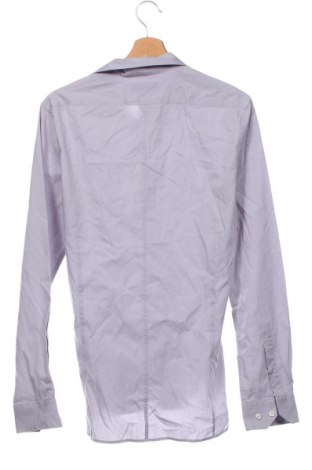 Мъжка риза Lawrence Grey, Размер M, Цвят Сив, Цена 8,25 лв.