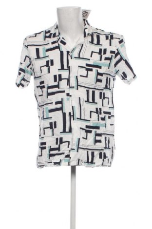 Ανδρικό πουκάμισο League Danois, Μέγεθος M, Χρώμα Πολύχρωμο, Τιμή 12,62 €