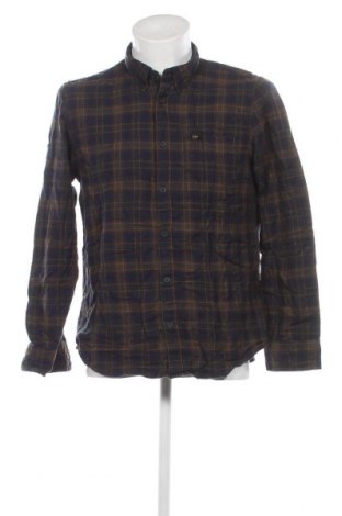 Ανδρικό πουκάμισο Lee, Μέγεθος L, Χρώμα Πολύχρωμο, Τιμή 19,73 €