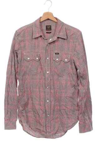 Мъжка риза Lee, Размер M, Цвят Многоцветен, Цена 19,25 лв.