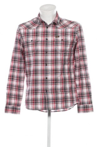 Ανδρικό πουκάμισο Lee, Μέγεθος L, Χρώμα Πολύχρωμο, Τιμή 10,21 €