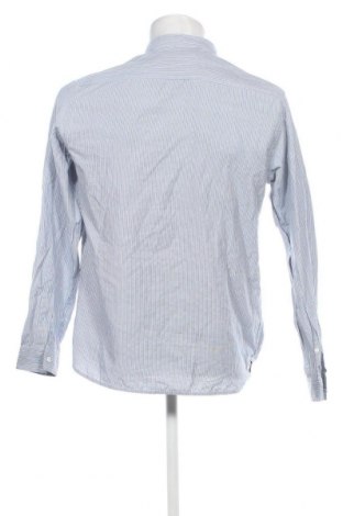 Ανδρικό πουκάμισο Lee Cooper, Μέγεθος M, Χρώμα Μπλέ, Τιμή 21,03 €