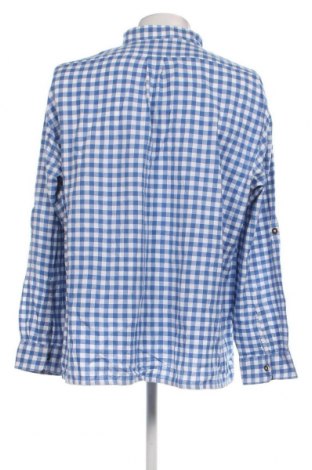 Herrenhemd Lekra, Größe 3XL, Farbe Blau, Preis 20,18 €