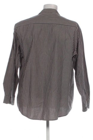 Ανδρικό πουκάμισο Leonardo, Μέγεθος XL, Χρώμα Γκρί, Τιμή 7,18 €