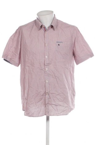 Ανδρικό πουκάμισο Lerros, Μέγεθος XL, Χρώμα Πολύχρωμο, Τιμή 11,57 €
