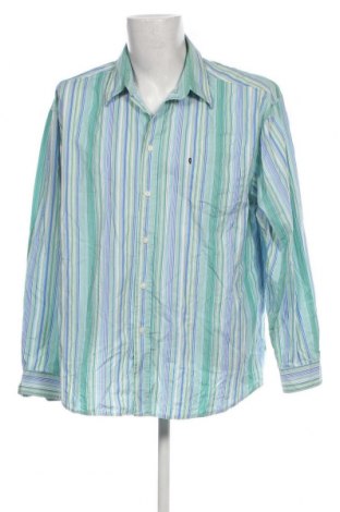 Ανδρικό πουκάμισο Lerros, Μέγεθος XXL, Χρώμα Πολύχρωμο, Τιμή 8,41 €