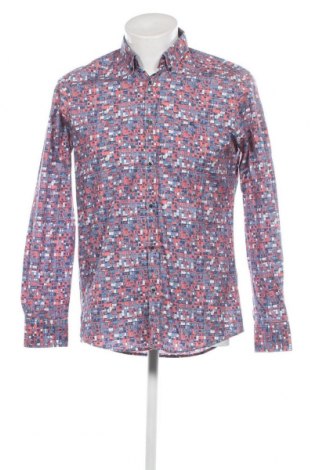 Ανδρικό πουκάμισο Lerros, Μέγεθος M, Χρώμα Πολύχρωμο, Τιμή 10,43 €