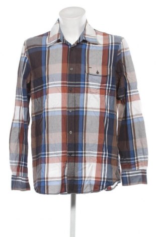 Ανδρικό πουκάμισο Lerros, Μέγεθος XL, Χρώμα Πολύχρωμο, Τιμή 4,84 €