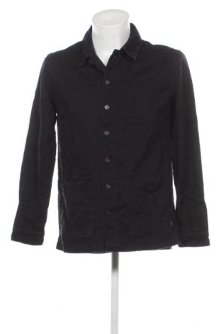 Ανδρικό πουκάμισο Les Deux, Μέγεθος M, Χρώμα Μαύρο, Τιμή 5,10 €