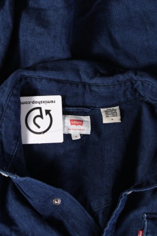 Ανδρικό πουκάμισο Levi's, Μέγεθος M, Χρώμα Μπλέ, Τιμή 34,02 €