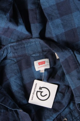 Pánska košeľa  Levi's, Veľkosť M, Farba Modrá, Cena  12,48 €