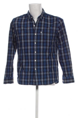 Ανδρικό πουκάμισο Levi's, Μέγεθος L, Χρώμα Μπλέ, Τιμή 34,02 €