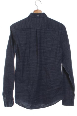Ανδρικό πουκάμισο Lindbergh, Μέγεθος S, Χρώμα Μπλέ, Τιμή 13,61 €