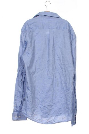 Мъжка риза Lindbergh, Размер M, Цвят Син, Цена 31,90 лв.