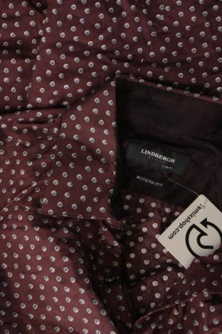 Ανδρικό πουκάμισο Lindbergh, Μέγεθος S, Χρώμα Βιολετί, Τιμή 34,02 €