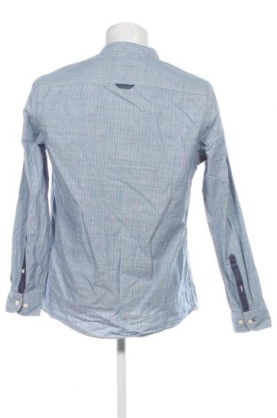 Ανδρικό πουκάμισο Lindbergh, Μέγεθος L, Χρώμα Μπλέ, Τιμή 28,13 €