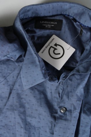 Ανδρικό πουκάμισο Lindbergh, Μέγεθος XXL, Χρώμα Μπλέ, Τιμή 34,02 €