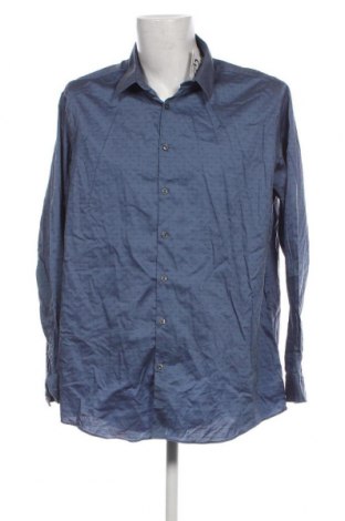 Pánská košile  Lindbergh, Velikost XXL, Barva Modrá, Cena  570,00 Kč