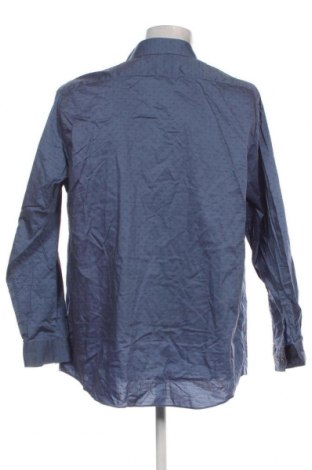 Herrenhemd Lindbergh, Größe XXL, Farbe Blau, Preis 38,27 €