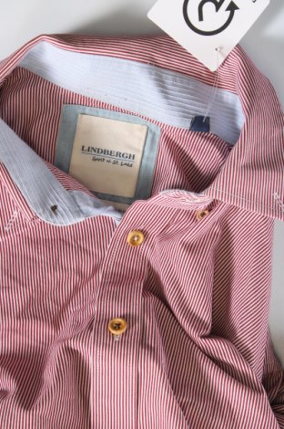 Мъжка риза Lindbergh, Размер M, Цвят Многоцветен, Цена 24,75 лв.