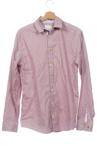 Ανδρικό πουκάμισο Lindbergh, Μέγεθος M, Χρώμα Πολύχρωμο, Τιμή 5,10 €