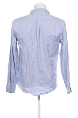 Ανδρικό πουκάμισο Lindbergh, Μέγεθος L, Χρώμα Μπλέ, Τιμή 27,22 €