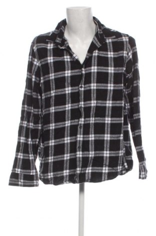 Мъжка риза Livergy, Размер XL, Цвят Черен, Цена 17,40 лв.