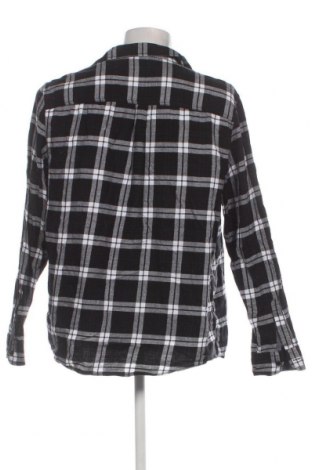 Herrenhemd Livergy, Größe XL, Farbe Schwarz, Preis 8,07 €